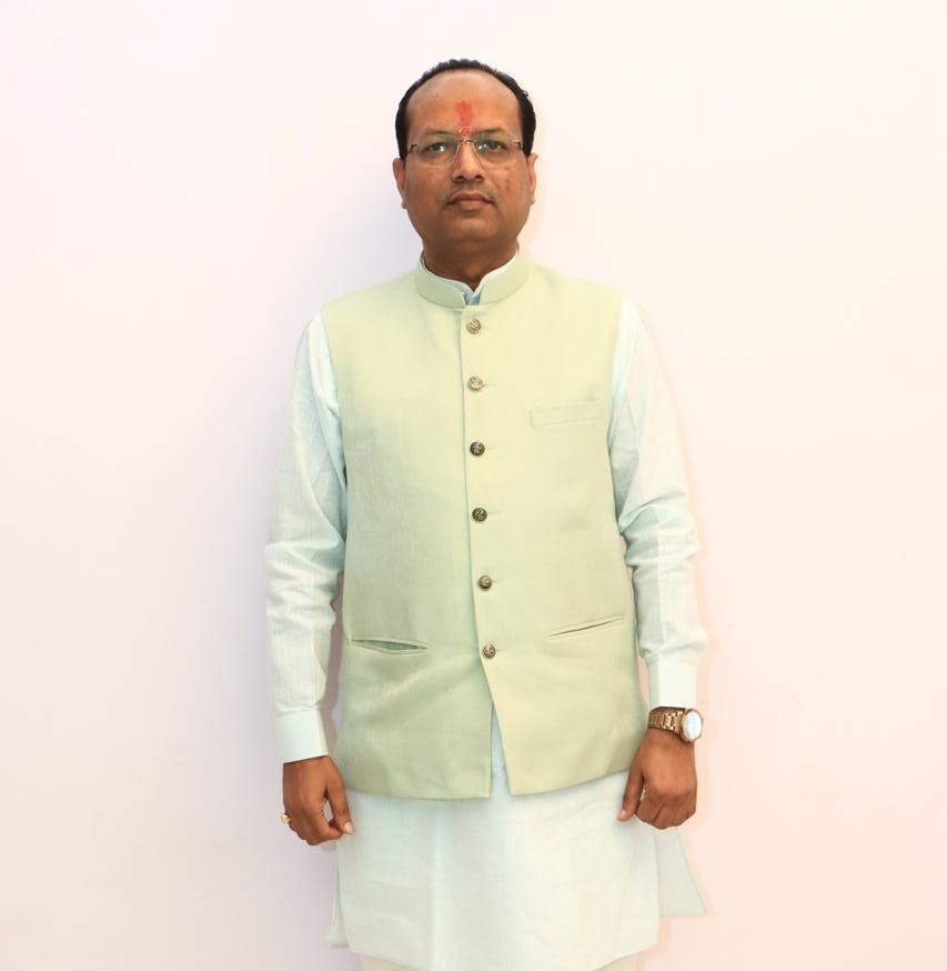 Dr. Jitendra Valand